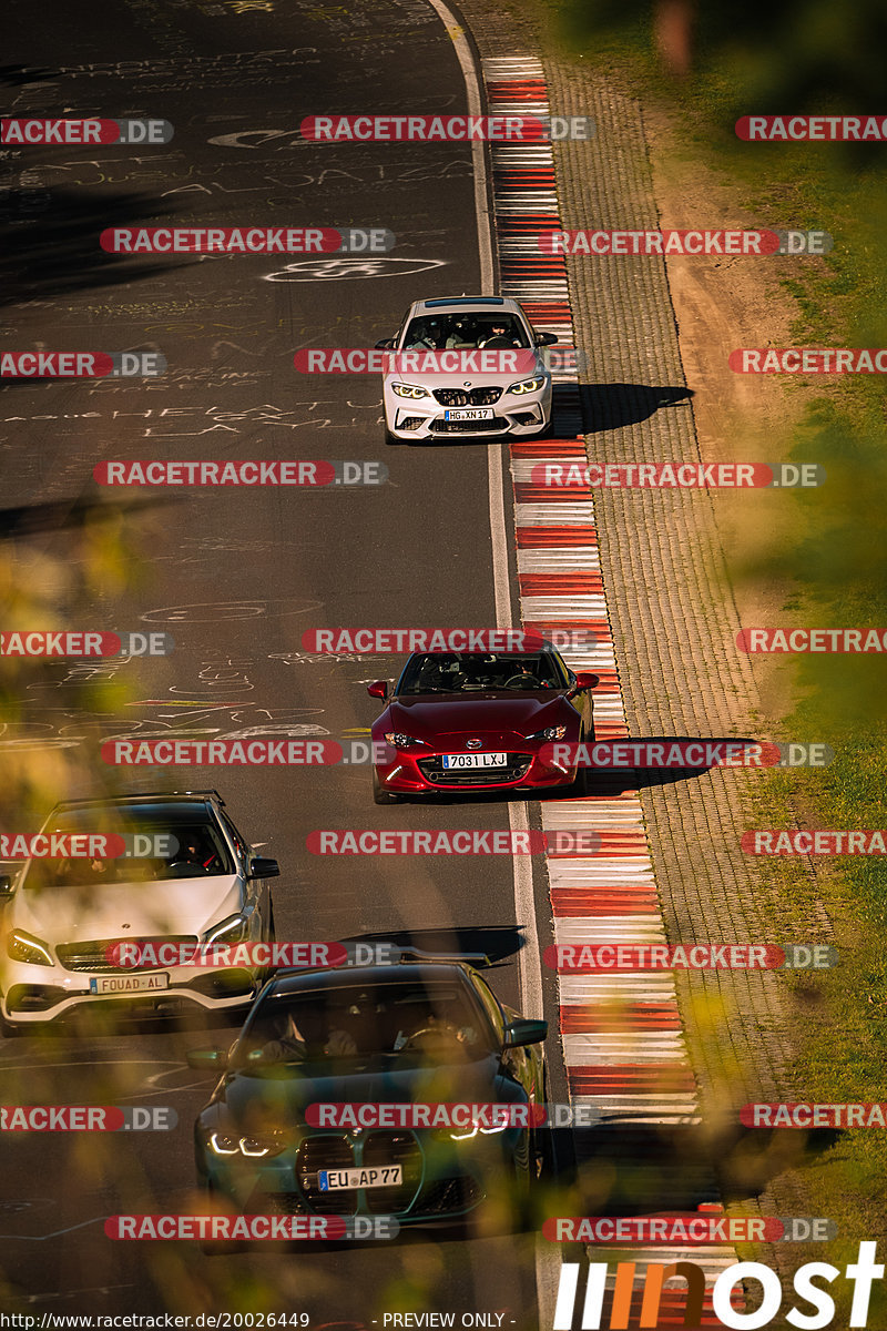 Bild #20026449 - Touristenfahrten Nürburgring Nordschleife (13.11.2022)