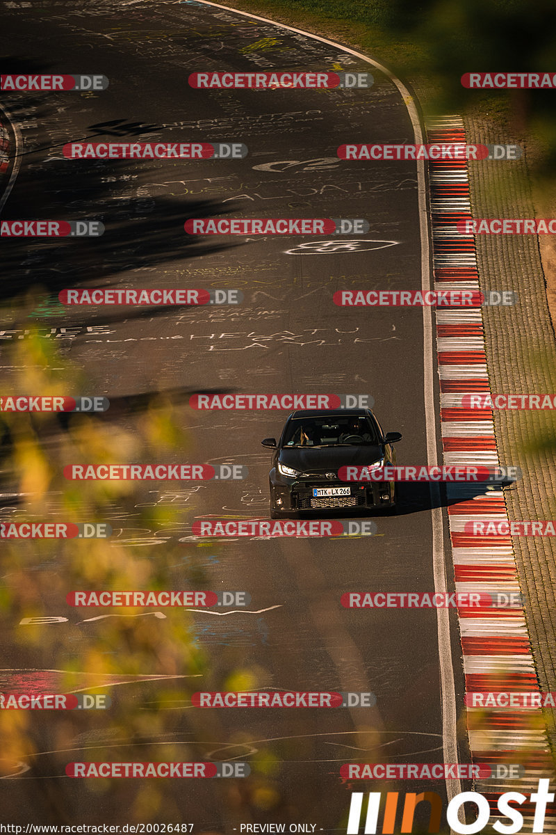 Bild #20026487 - Touristenfahrten Nürburgring Nordschleife (13.11.2022)