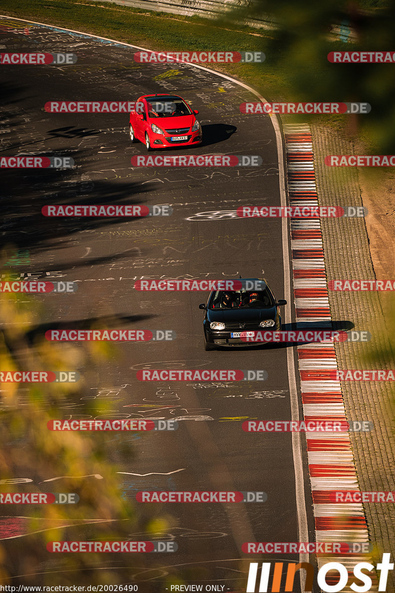 Bild #20026490 - Touristenfahrten Nürburgring Nordschleife (13.11.2022)