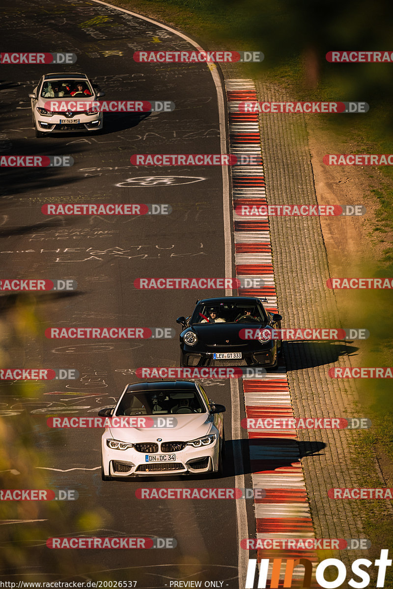 Bild #20026537 - Touristenfahrten Nürburgring Nordschleife (13.11.2022)