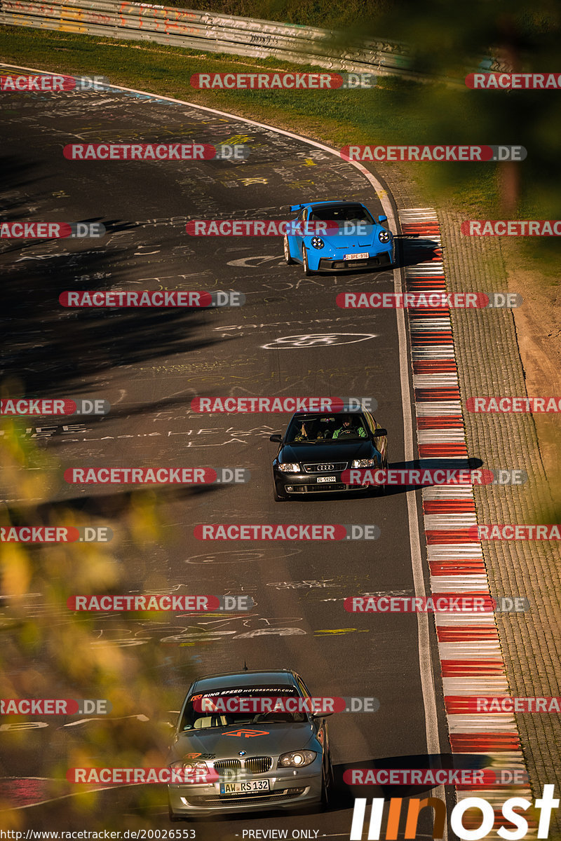 Bild #20026553 - Touristenfahrten Nürburgring Nordschleife (13.11.2022)