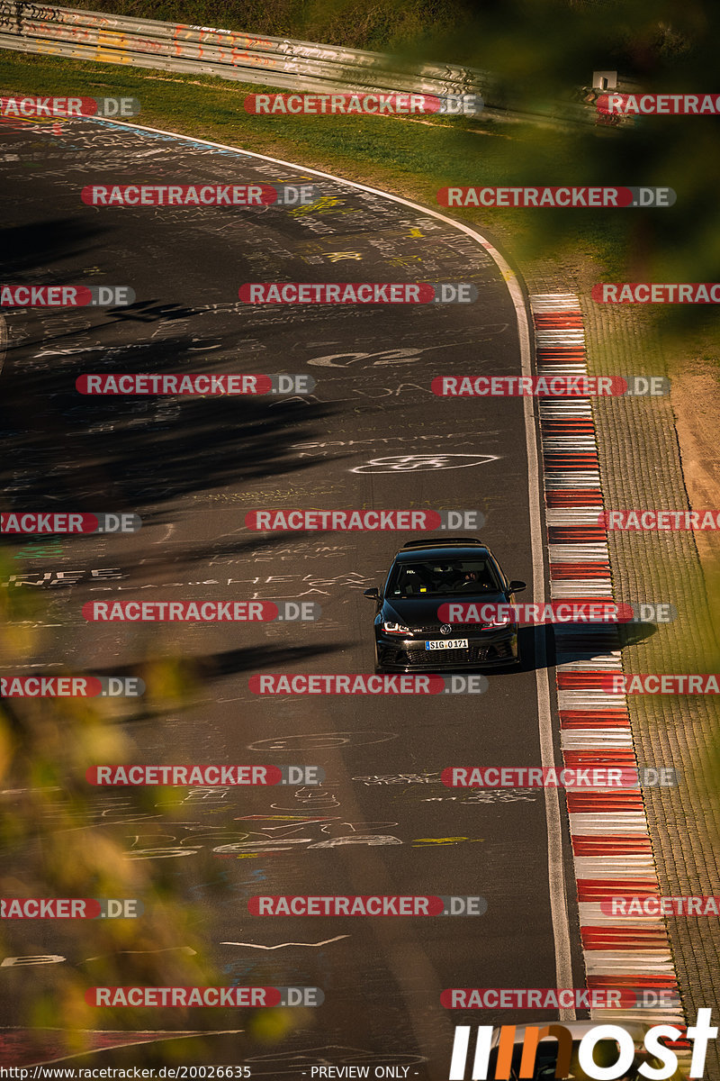 Bild #20026635 - Touristenfahrten Nürburgring Nordschleife (13.11.2022)