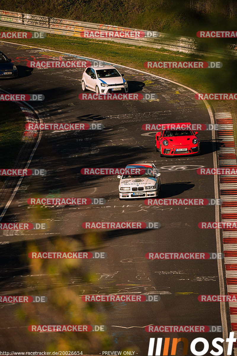 Bild #20026654 - Touristenfahrten Nürburgring Nordschleife (13.11.2022)