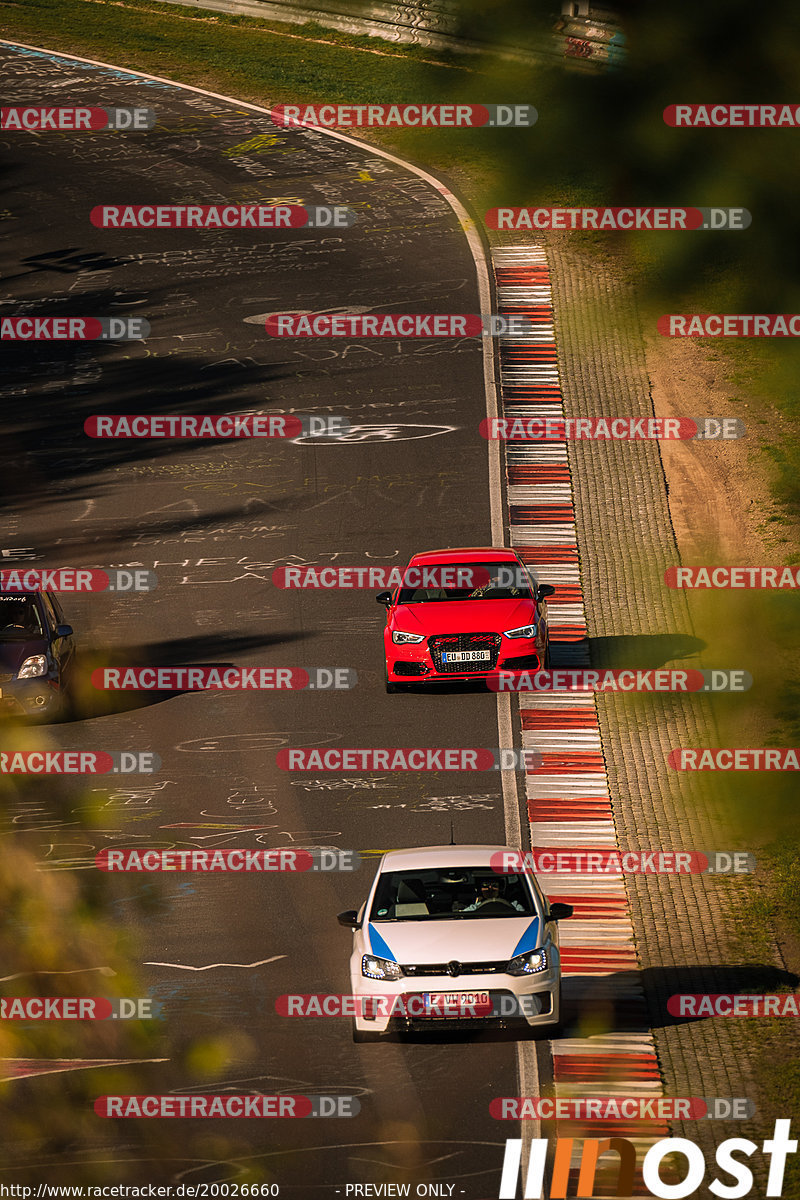 Bild #20026660 - Touristenfahrten Nürburgring Nordschleife (13.11.2022)