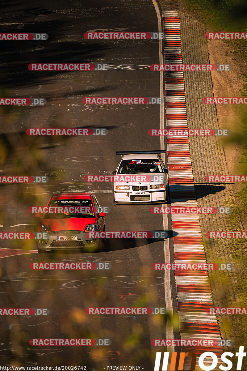 Bild #20026742 - Touristenfahrten Nürburgring Nordschleife (13.11.2022)