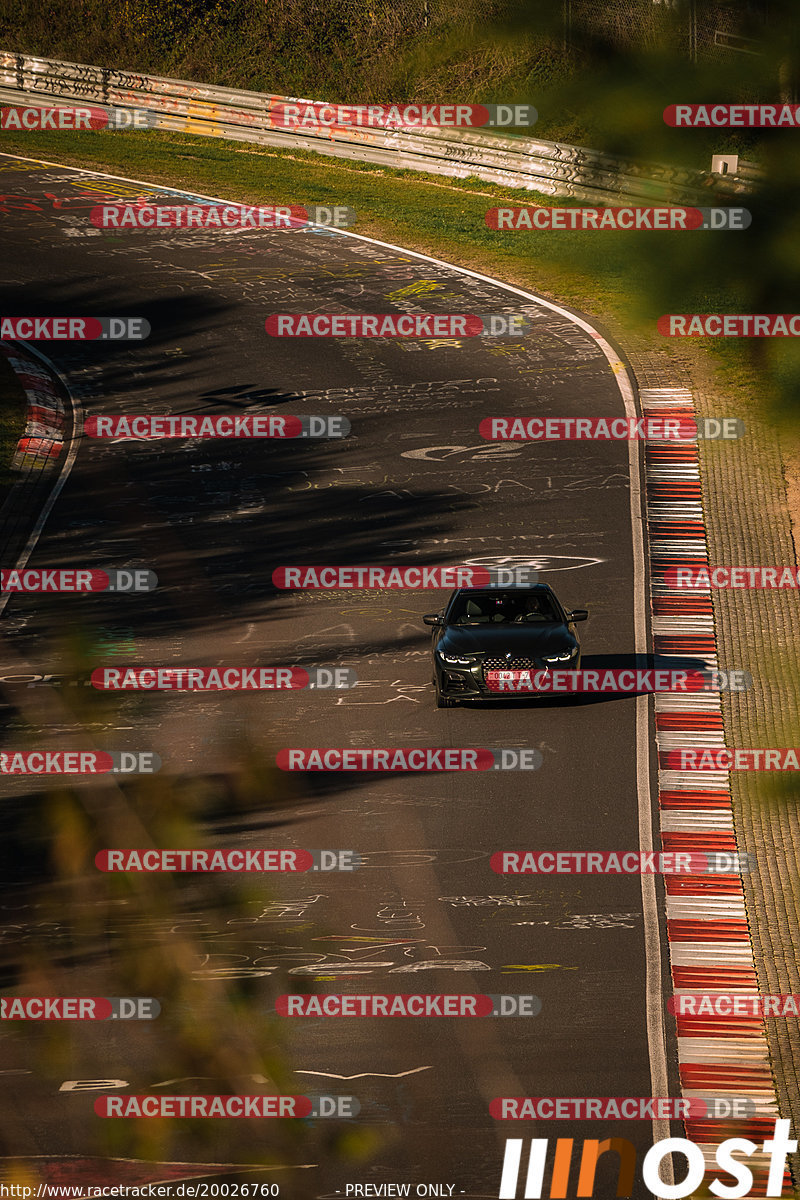 Bild #20026760 - Touristenfahrten Nürburgring Nordschleife (13.11.2022)