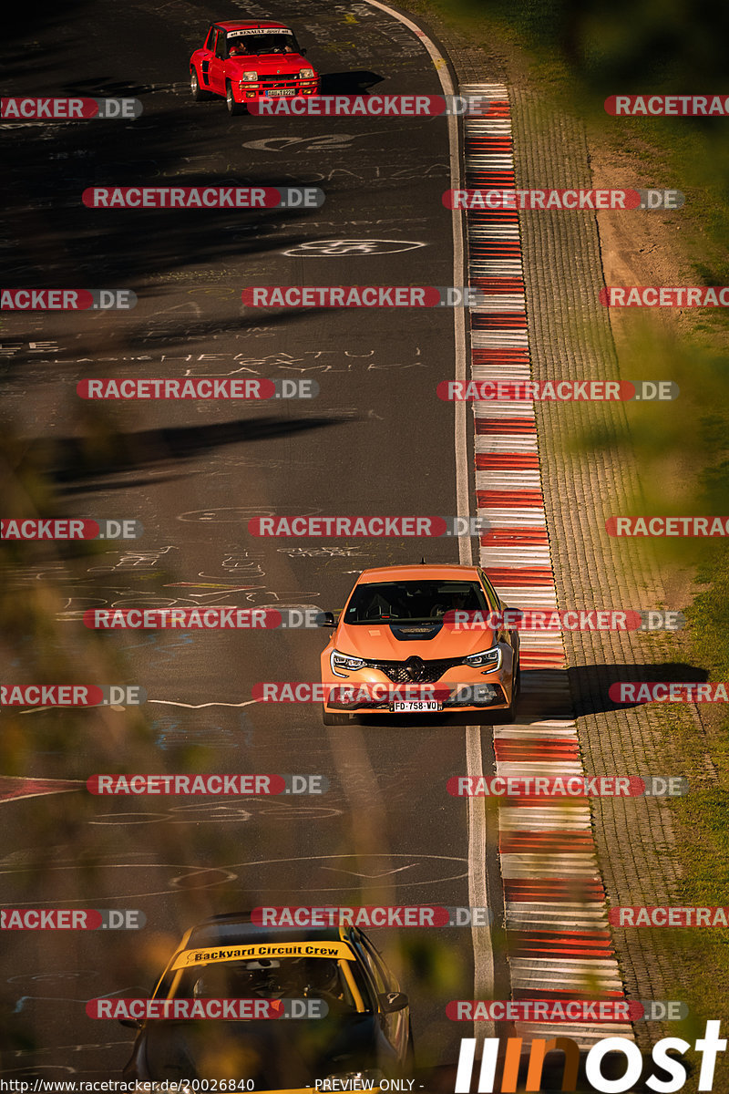 Bild #20026840 - Touristenfahrten Nürburgring Nordschleife (13.11.2022)