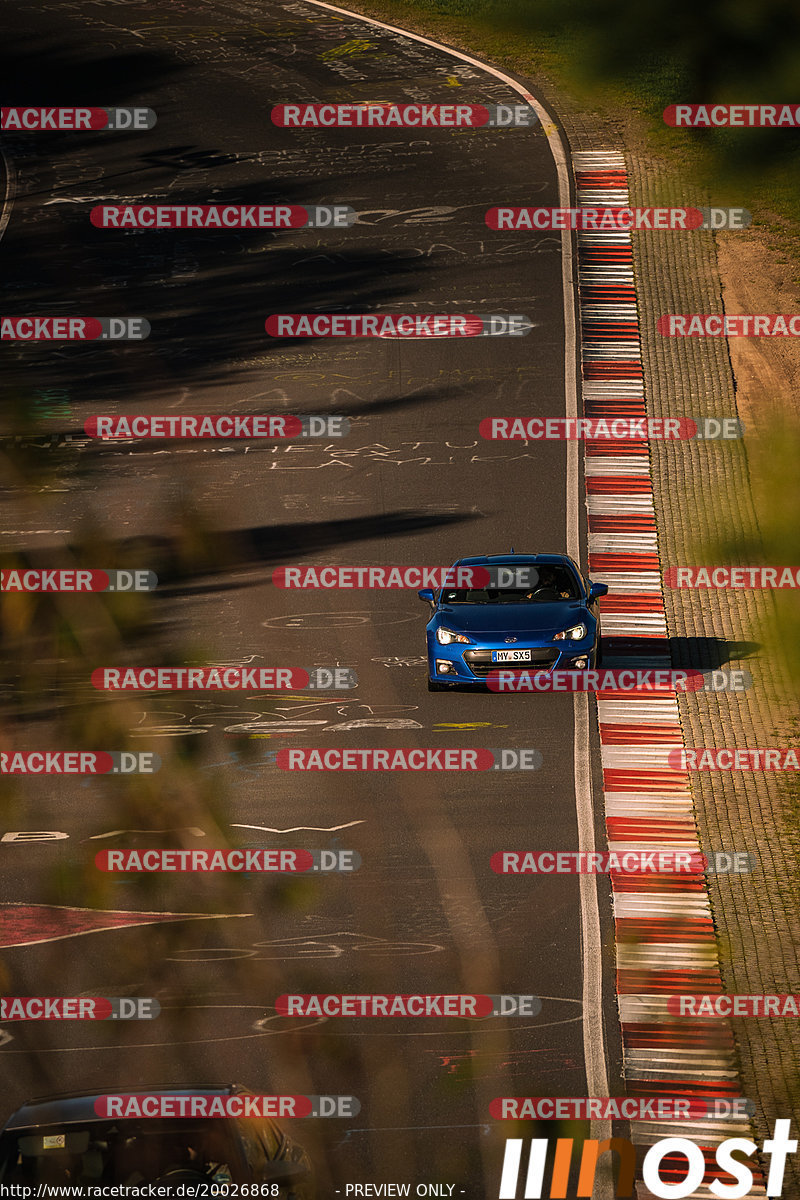 Bild #20026868 - Touristenfahrten Nürburgring Nordschleife (13.11.2022)