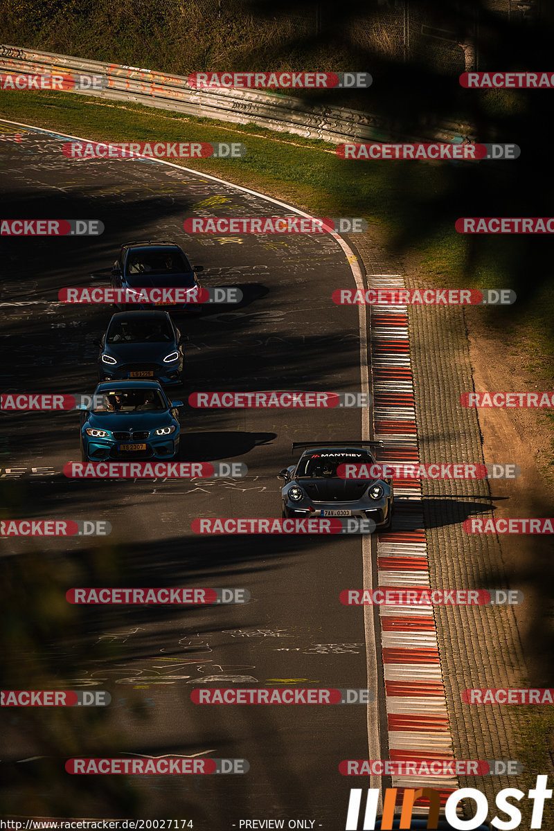 Bild #20027174 - Touristenfahrten Nürburgring Nordschleife (13.11.2022)