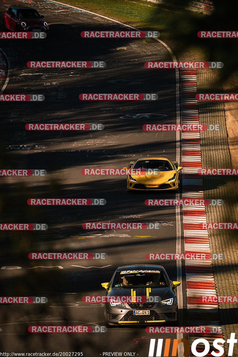 Bild #20027295 - Touristenfahrten Nürburgring Nordschleife (13.11.2022)