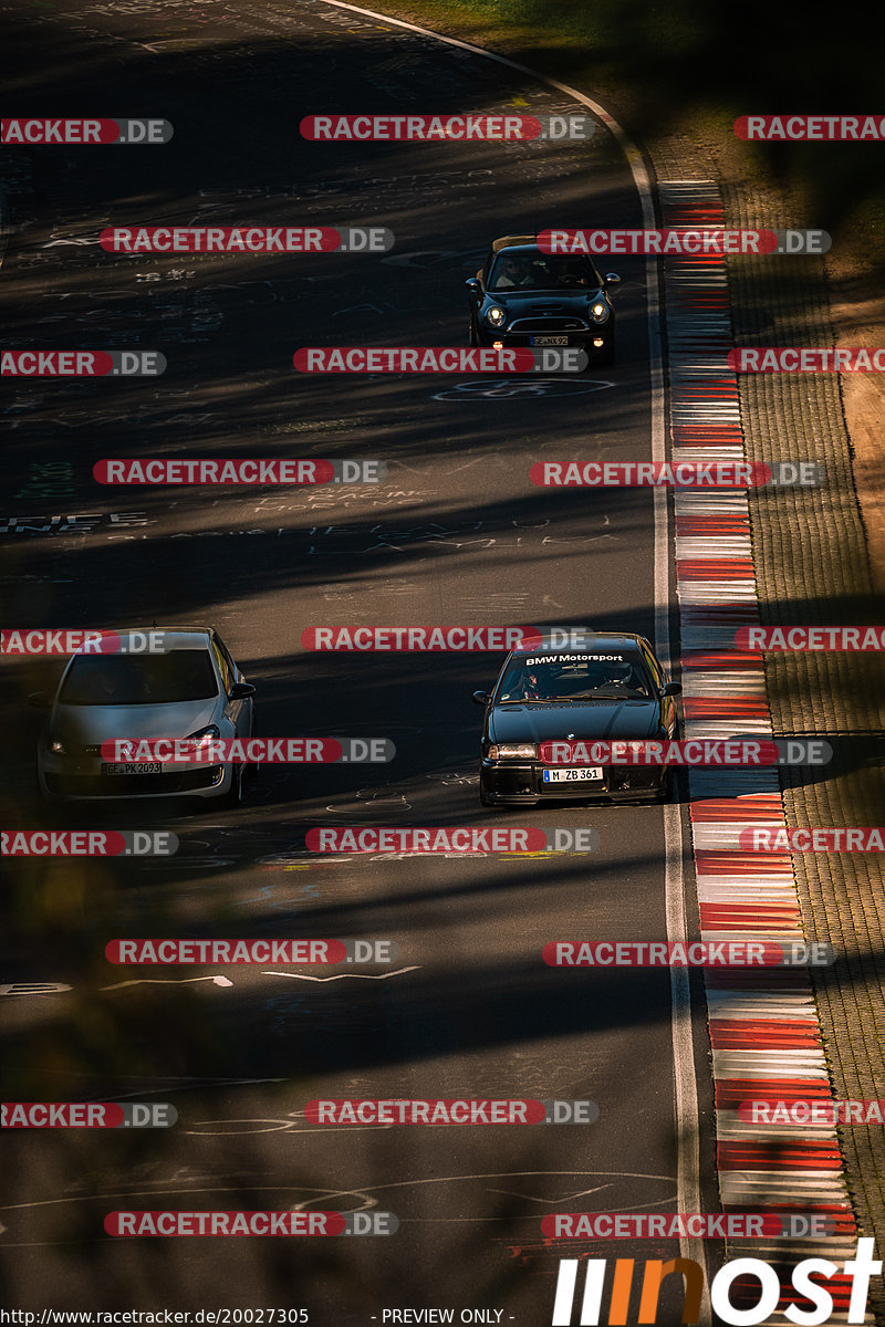 Bild #20027305 - Touristenfahrten Nürburgring Nordschleife (13.11.2022)