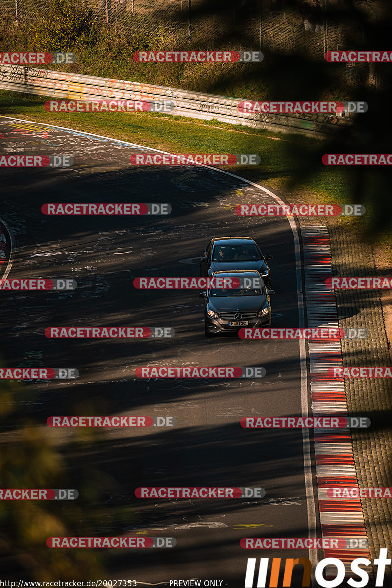 Bild #20027353 - Touristenfahrten Nürburgring Nordschleife (13.11.2022)