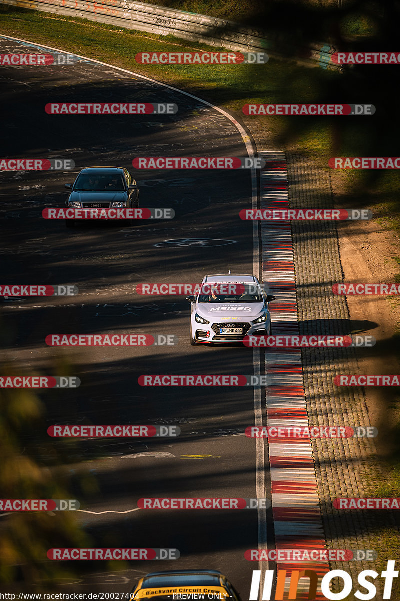 Bild #20027404 - Touristenfahrten Nürburgring Nordschleife (13.11.2022)