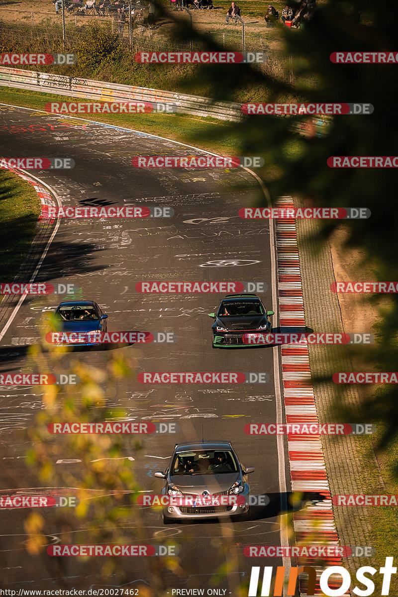 Bild #20027462 - Touristenfahrten Nürburgring Nordschleife (13.11.2022)