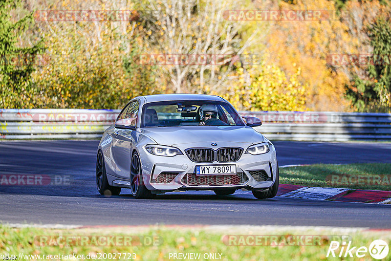 Bild #20027723 - Touristenfahrten Nürburgring Nordschleife (13.11.2022)