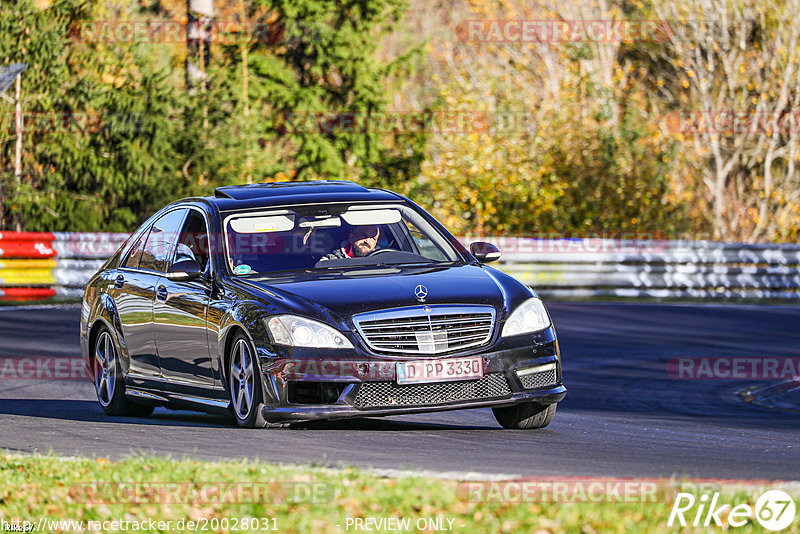 Bild #20028031 - Touristenfahrten Nürburgring Nordschleife (13.11.2022)