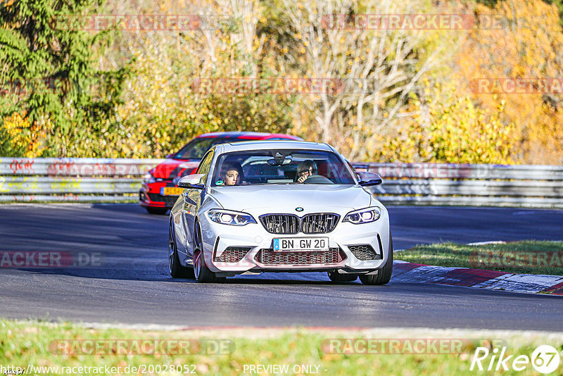 Bild #20028052 - Touristenfahrten Nürburgring Nordschleife (13.11.2022)