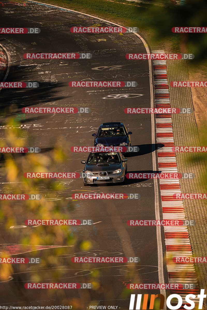 Bild #20028087 - Touristenfahrten Nürburgring Nordschleife (13.11.2022)