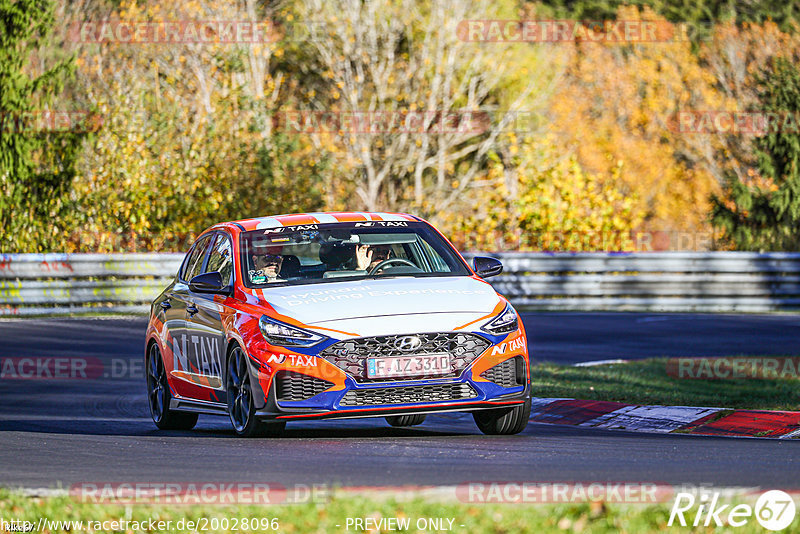 Bild #20028096 - Touristenfahrten Nürburgring Nordschleife (13.11.2022)