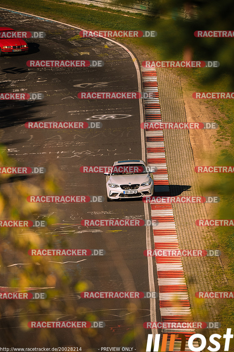 Bild #20028214 - Touristenfahrten Nürburgring Nordschleife (13.11.2022)