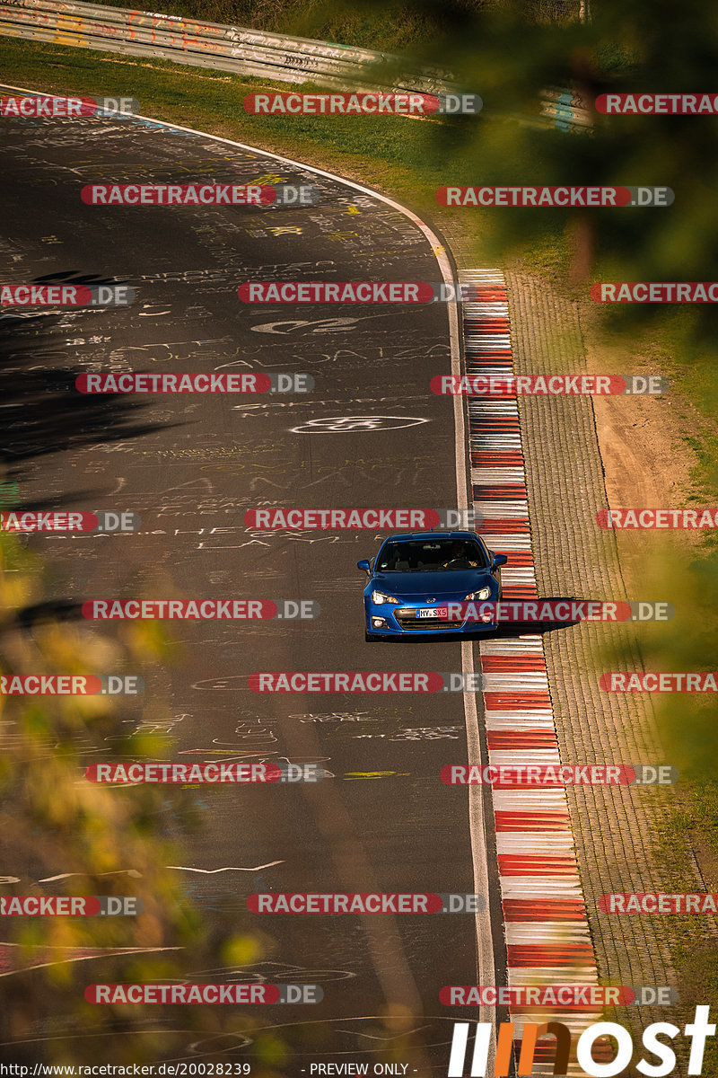 Bild #20028239 - Touristenfahrten Nürburgring Nordschleife (13.11.2022)