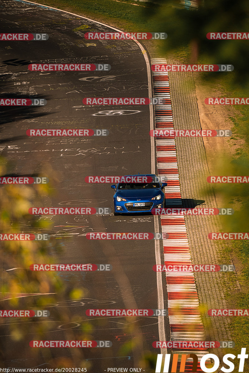 Bild #20028245 - Touristenfahrten Nürburgring Nordschleife (13.11.2022)