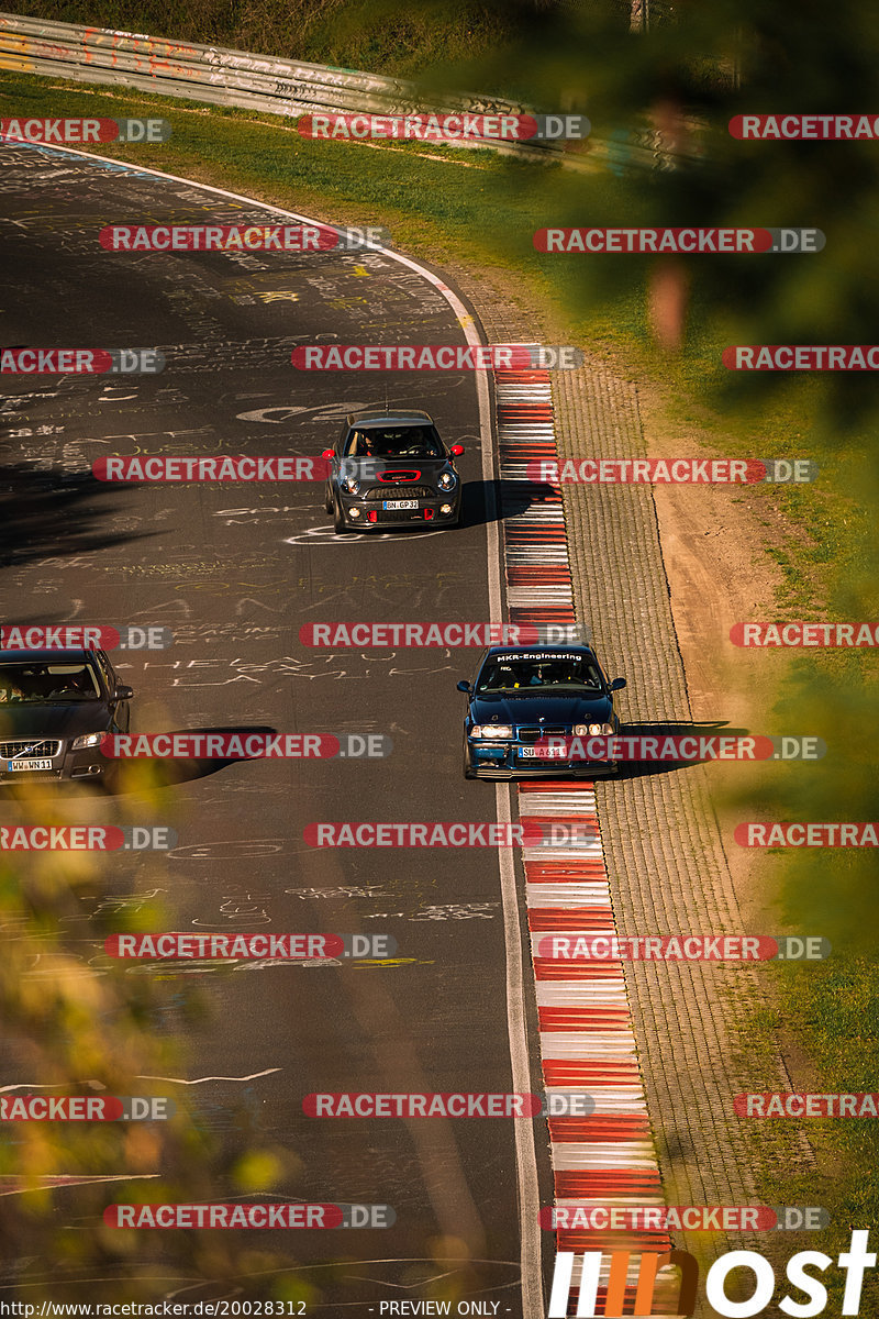 Bild #20028312 - Touristenfahrten Nürburgring Nordschleife (13.11.2022)