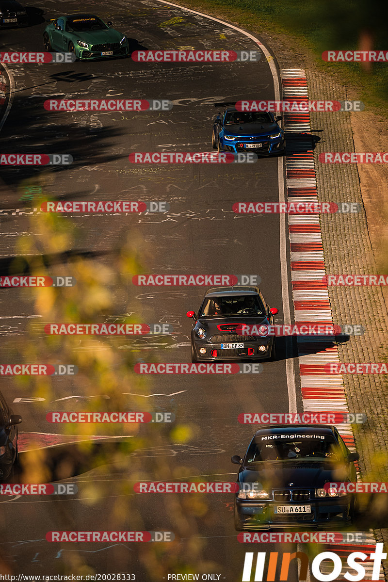 Bild #20028333 - Touristenfahrten Nürburgring Nordschleife (13.11.2022)