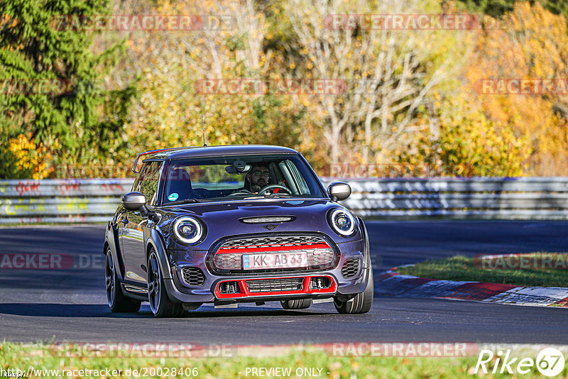 Bild #20028406 - Touristenfahrten Nürburgring Nordschleife (13.11.2022)