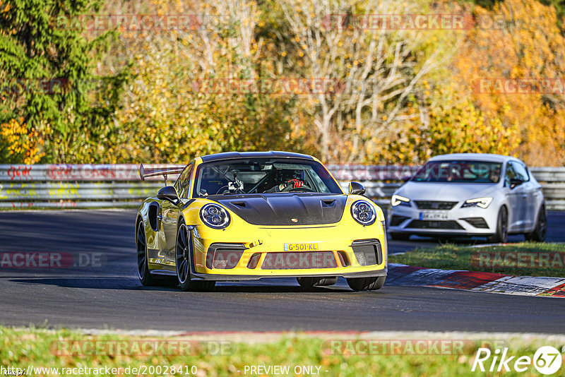 Bild #20028410 - Touristenfahrten Nürburgring Nordschleife (13.11.2022)