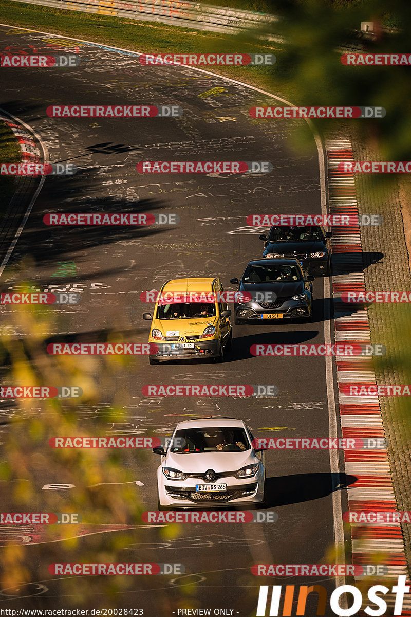 Bild #20028423 - Touristenfahrten Nürburgring Nordschleife (13.11.2022)