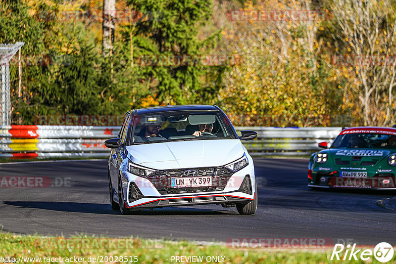 Bild #20028515 - Touristenfahrten Nürburgring Nordschleife (13.11.2022)