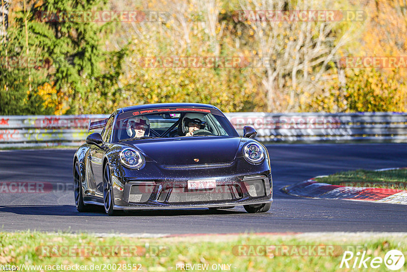 Bild #20028552 - Touristenfahrten Nürburgring Nordschleife (13.11.2022)