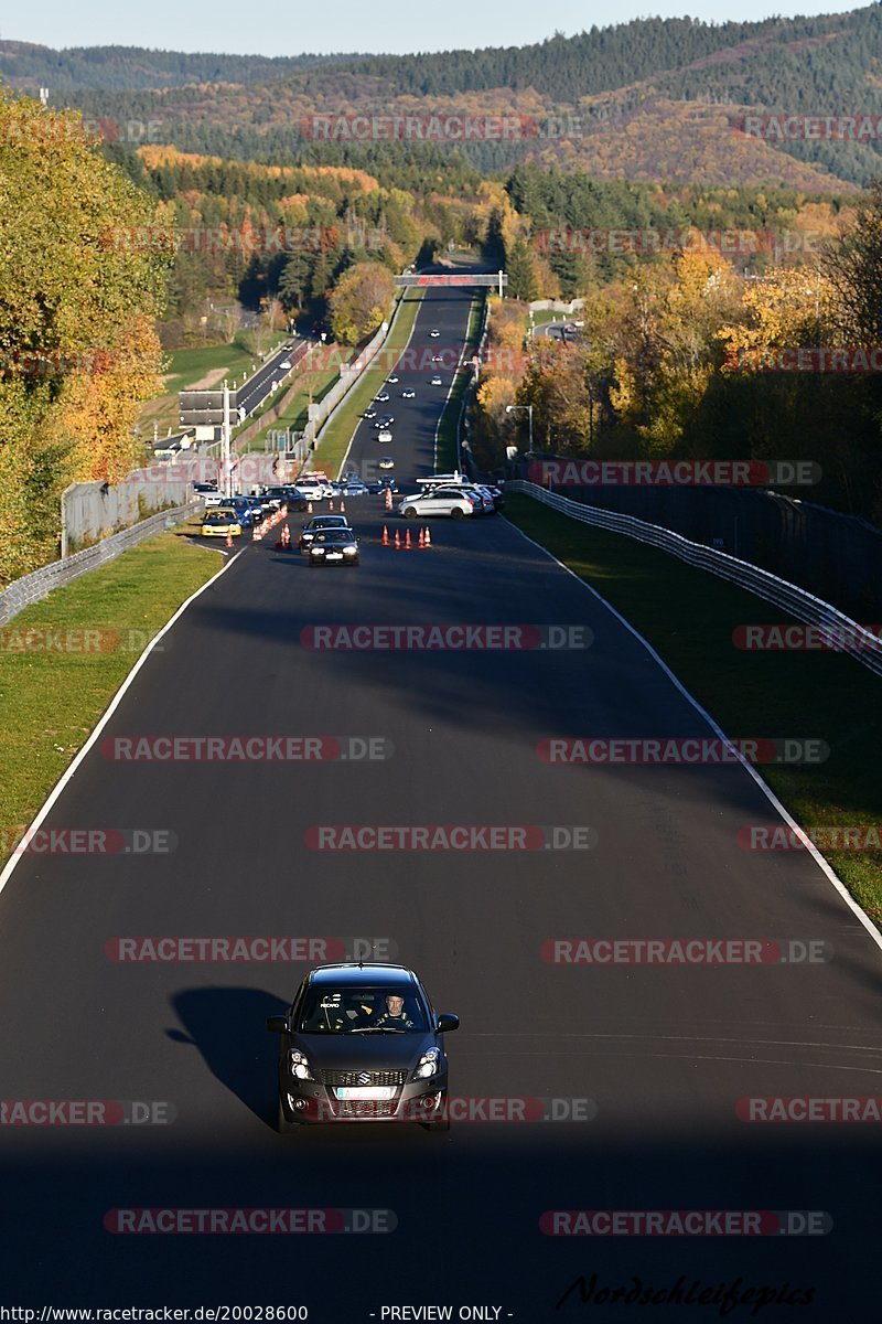 Bild #20028600 - Touristenfahrten Nürburgring Nordschleife (13.11.2022)