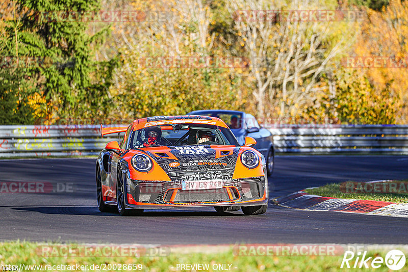 Bild #20028659 - Touristenfahrten Nürburgring Nordschleife (13.11.2022)