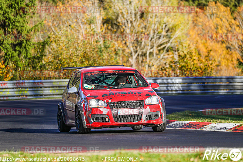 Bild #20028675 - Touristenfahrten Nürburgring Nordschleife (13.11.2022)