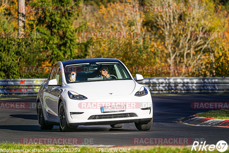 Bild #20028759 - Touristenfahrten Nürburgring Nordschleife (13.11.2022)