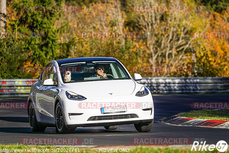 Bild #20028761 - Touristenfahrten Nürburgring Nordschleife (13.11.2022)