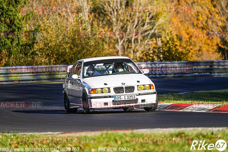 Bild #20028767 - Touristenfahrten Nürburgring Nordschleife (13.11.2022)