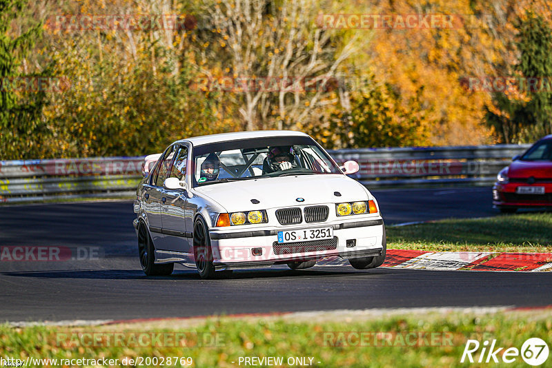 Bild #20028769 - Touristenfahrten Nürburgring Nordschleife (13.11.2022)