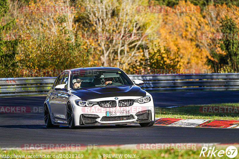 Bild #20028789 - Touristenfahrten Nürburgring Nordschleife (13.11.2022)