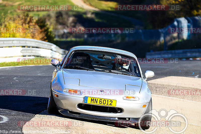 Bild #20028826 - Touristenfahrten Nürburgring Nordschleife (13.11.2022)