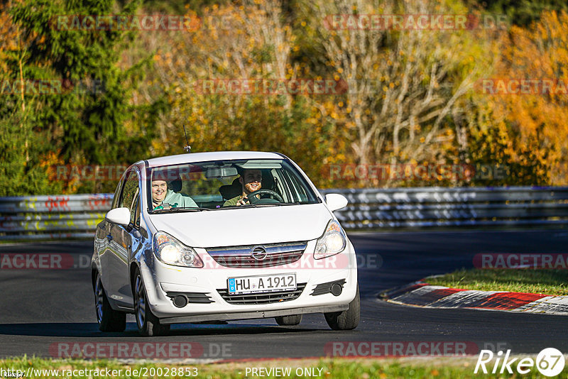 Bild #20028853 - Touristenfahrten Nürburgring Nordschleife (13.11.2022)