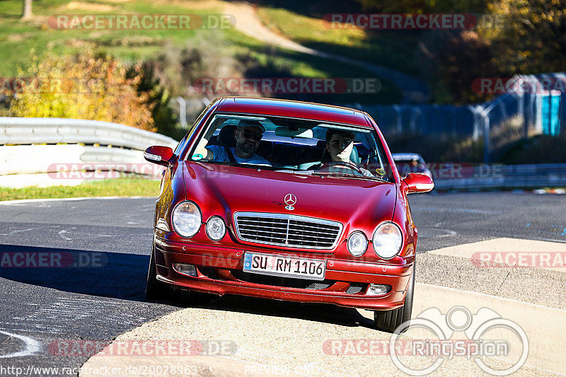 Bild #20028963 - Touristenfahrten Nürburgring Nordschleife (13.11.2022)