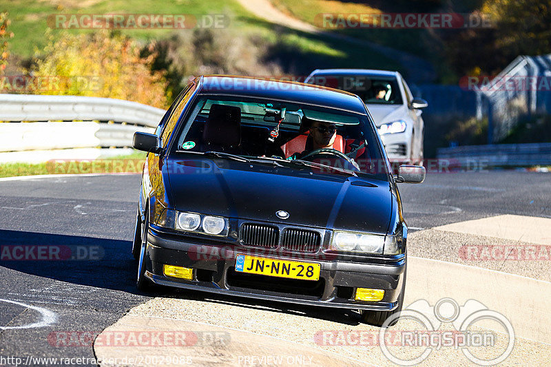 Bild #20029088 - Touristenfahrten Nürburgring Nordschleife (13.11.2022)