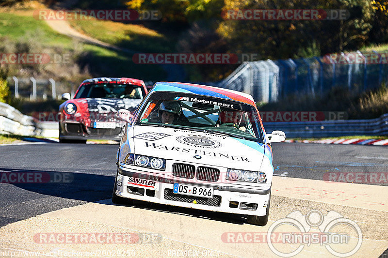 Bild #20029250 - Touristenfahrten Nürburgring Nordschleife (13.11.2022)