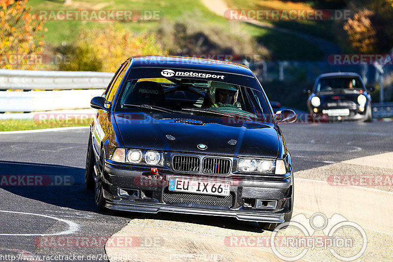 Bild #20029663 - Touristenfahrten Nürburgring Nordschleife (13.11.2022)