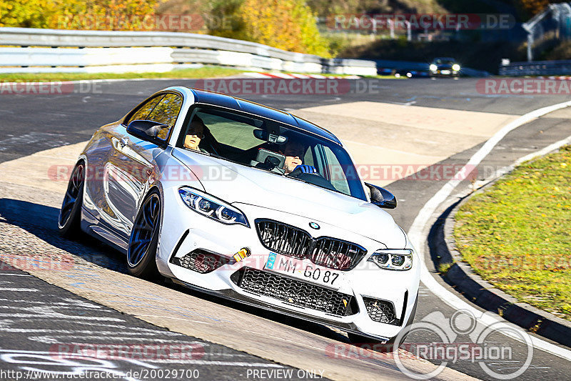 Bild #20029700 - Touristenfahrten Nürburgring Nordschleife (13.11.2022)