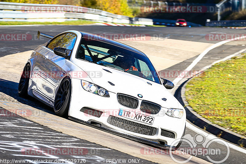 Bild #20029720 - Touristenfahrten Nürburgring Nordschleife (13.11.2022)