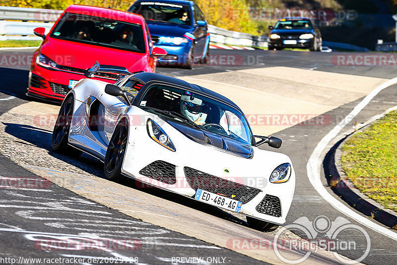 Bild #20029728 - Touristenfahrten Nürburgring Nordschleife (13.11.2022)